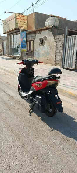 سلام عليكم شباب دراجه اف اس محرك 150 دراجه جديده كهربايات كل شغال مابي اي نقص سعر 375بي مجال... ***********
