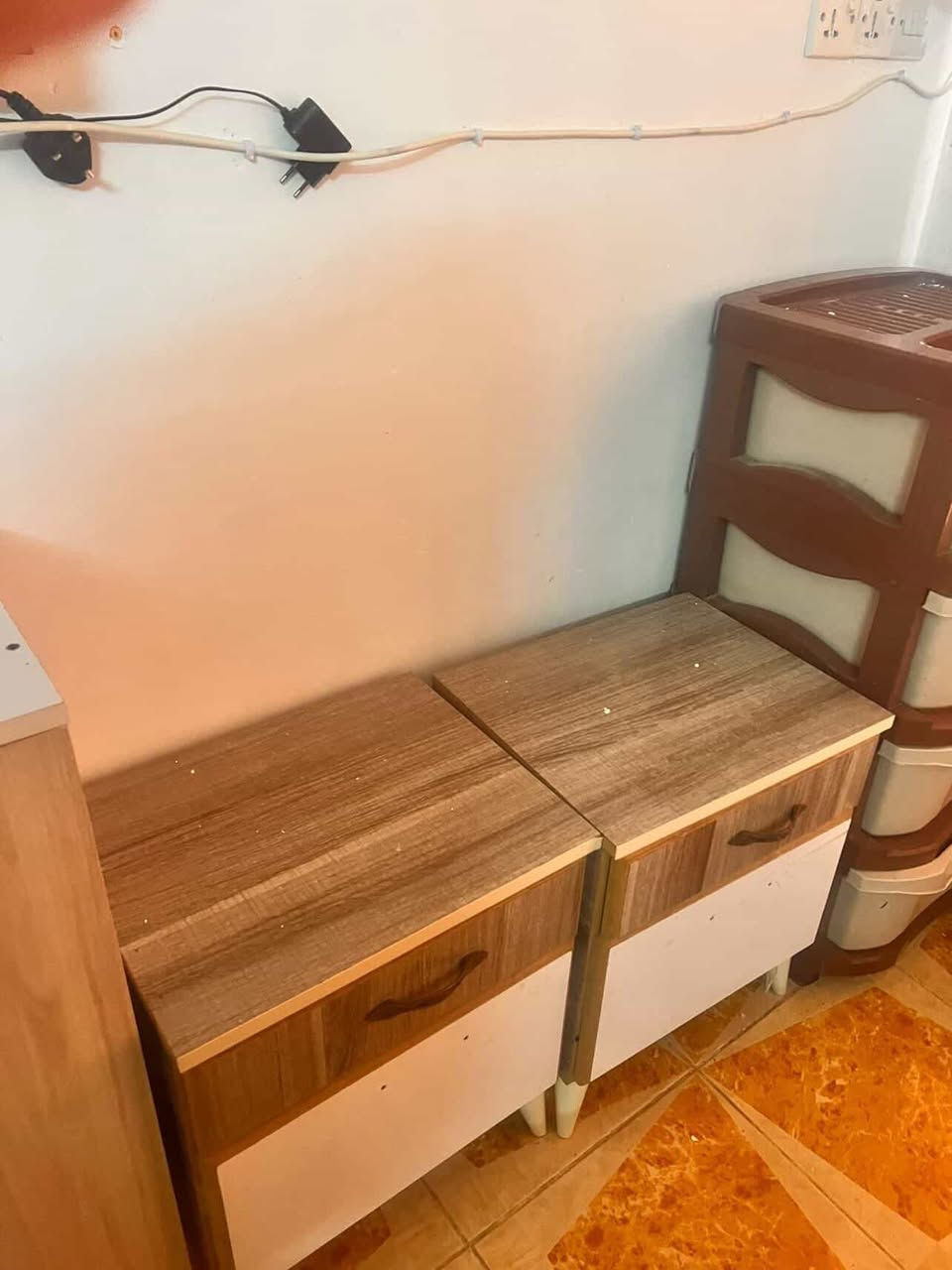 السلام عليكم غرفة نظيفة قطع عدد ٦ 
السعر ٣٠٠ الف وبيها مجال مع فراش نفرين


**إذا كنت صاحب هذا الإعلان وتريد حذفه لأي سبب، رجاءا أرسل رسالة إلى الدعم الفني**