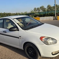 اكسنت 2009 خليجي مكفوله محرك 1600 تخم تاير  تبريد ❄️  السعر 88 رقم صاح...