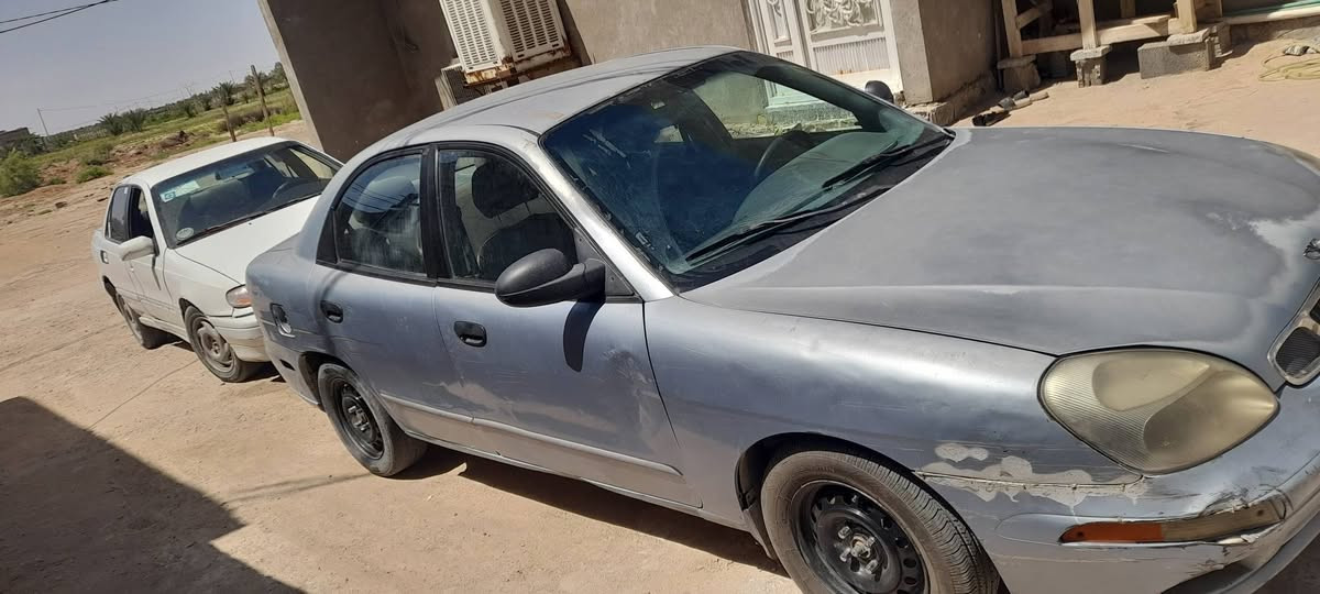 دايو نوبرا وارد أمريكي كير ومكينه خير من الله حداديه جديده موديل 2002
السعر 35 وبيه مجال 
مكان كربلاء الحر 
***********
