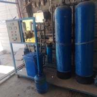 يوجد محطة مياه للبيع السعر 2500بيها مجال07512953743بي وتساب