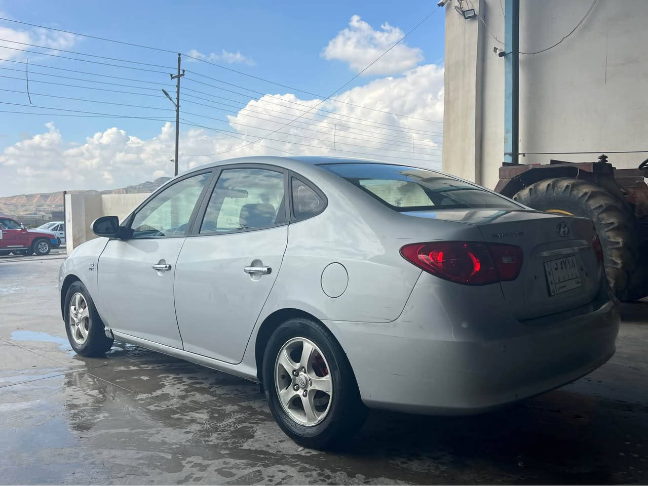 ئەڤانتی تازە داخل 👌✅
لۆک لۆک چالی پئیوە نیە📦
مەکینە ١٦ دەکشن بەرز مەرخوب 
کوشن جڵد جەگ هیتەر سوکان ڤۆلیوم تبرید لمس ئاوئنە شەفت
کارەبا قفل مەرکزی سەیارەکە نمونەیە
گئر مەکینە تبرید سەقف بەشەرت 
کارەبایاتی مەزبوتە خوار هەموو بازار

شوئن // تەقتەق 
نرخ // 47 مەجالئ برایانە
ژ.م // ***********
ژ.م // *********** كويسينجاك, أربيل
