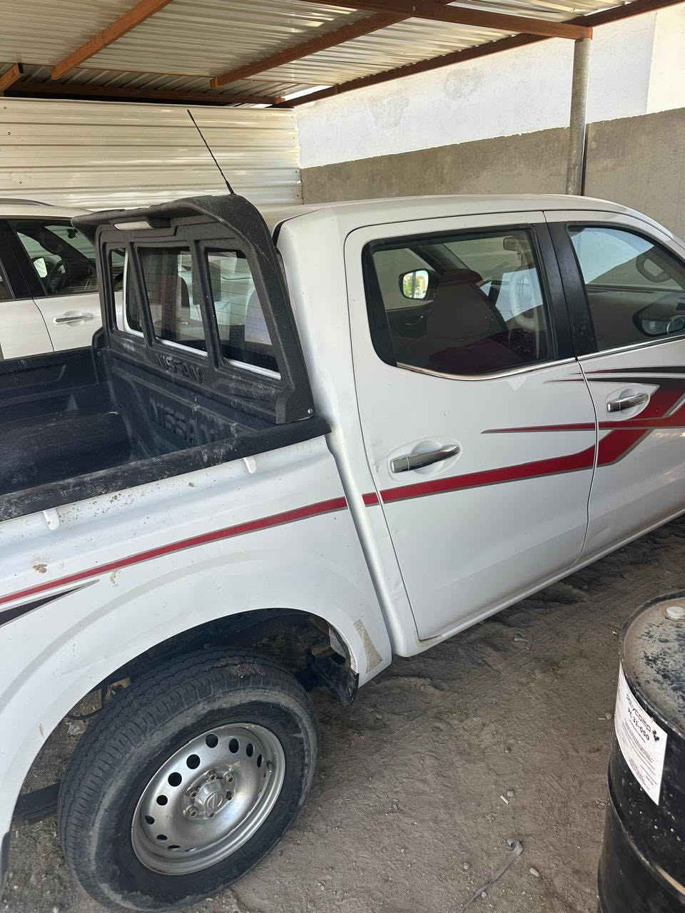 نيسان نيفارة 2017 الشكل الجديد كير عادي مكفولة رقم واسط 
135 
للاستفسار 

‭+964 782 176 6636‬


**إذا كنت صاحب هذا الإعلان وتريد حذفه لأي سبب، رجاءا أرسل رسالة إلى الدعم الفني**