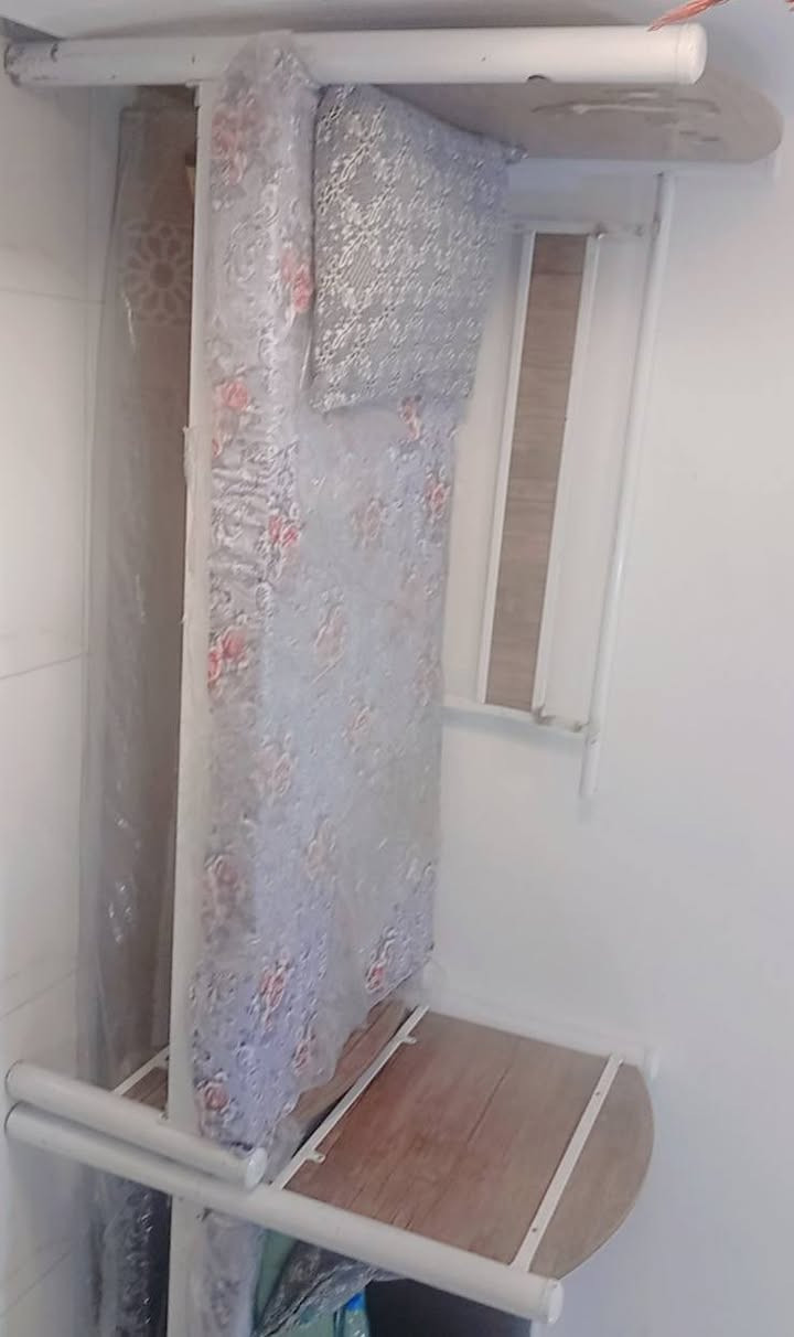 السلام عليكم بوفيه تسكام جربايه عدد2 مع ميز تواليت للبيع


**إذا كنت صاحب هذا الإعلان وتريد حذفه لأي سبب، رجاءا أرسل رسالة إلى الدعم الفني**