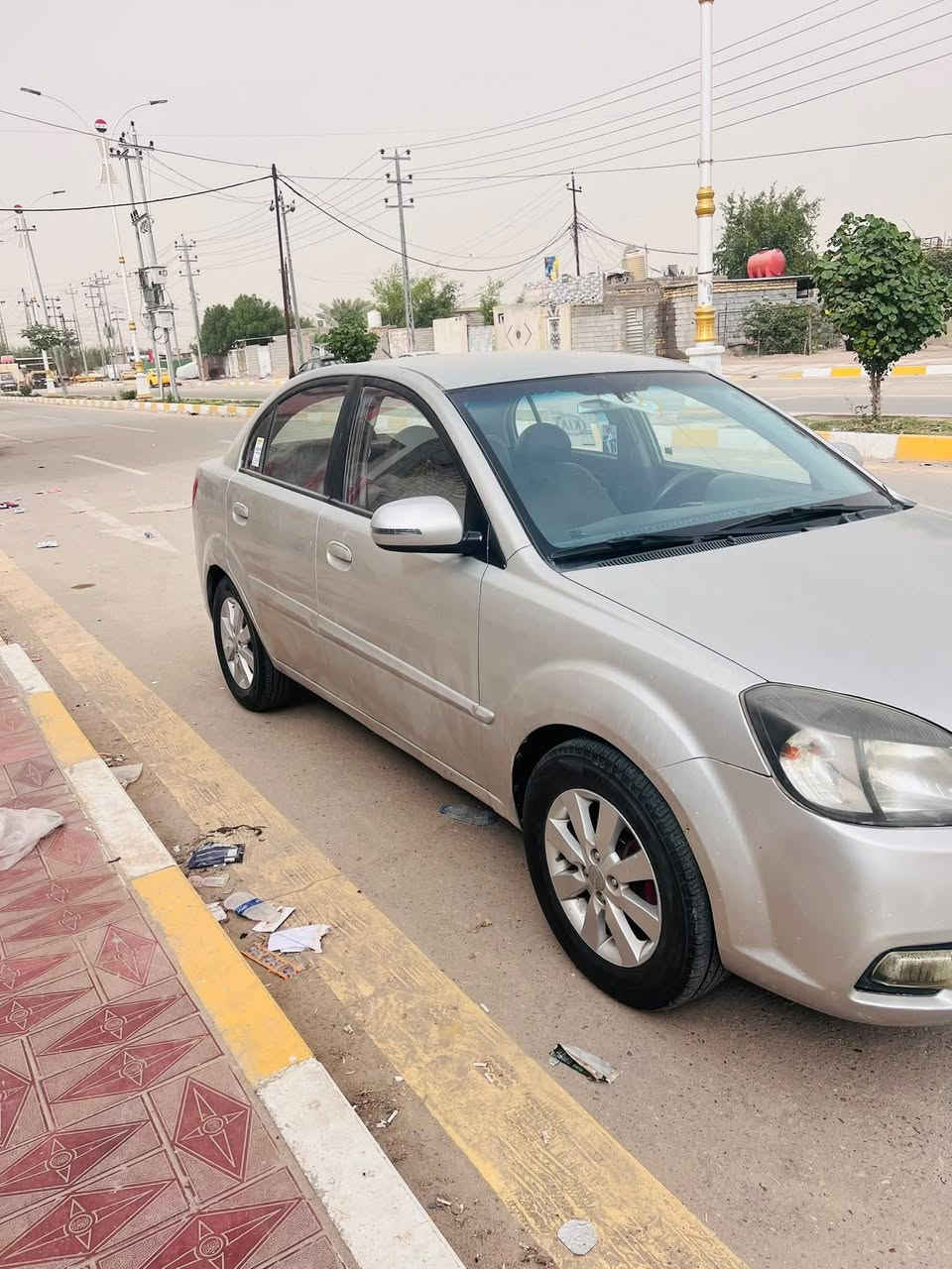 كيا ريو 2012 ادوات ادوات كصتين 
متؤمه ارقام وسنويه شمالي ع رقم الشاصي
مكينه 1600 سياره جاهزه ع اخر حبايه
مكينه وگير وتبريد وحداديه طخم تاير توني شاده 
جاهزه مال جناي سعره 39 وبيها مجال ترهم مراوس مكاني ناصريه سيددخيل ‏‪***********‬‏ اتصل وتدلل خاص مفتوح شعندك مراوس
