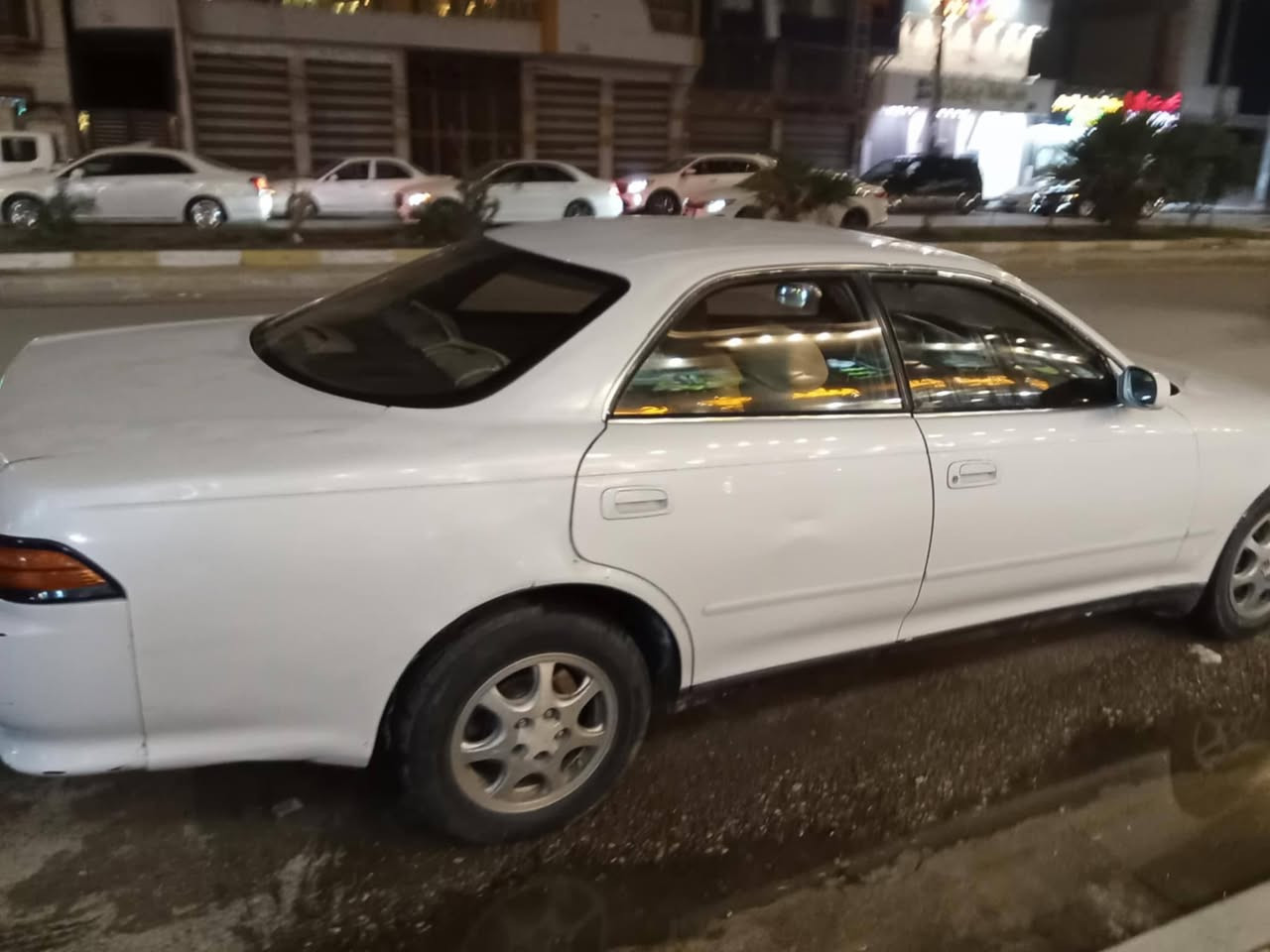 سياره مارك كربلاء رقم دولي ل٣١
محرك كايم مكفوله عيب شرعي وتحويل مباشر 

 مكانها ذي قار 

البطحاء ***********
