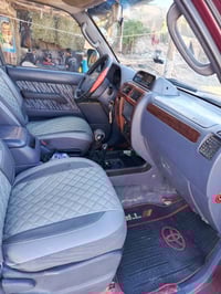 برادو ١٩٩٧ • ٦ سلندر • نجف