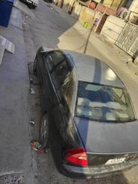 سيارة للبيع او مراوس حسب القناعة  سيارة ميستوبيشي ميراج موديل 1995   ح...