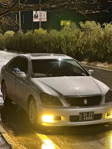 شاهینە 2005
موسە
182 
فولە سەیارەکە 
جلدو هیتەرو سڵایت
دەعمی کراوە بە 2007
دنگەی ستیلی لە ژێرایە تایەکانی لۆکە
کامل مەسرەف کراوە
سەقفو حیزام بەشەرت
سعری 67 معامەلە
کۆد کراوە
***********
***********
