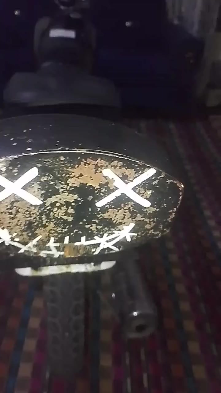 السلام عليكم دراجه للبيع المحرك رشا والشاصي ارشه والباقي كله نامه موديل 19 تفاصيلا السعر 450 وبيها مجال


**إذا كنت صاحب هذا الإعلان وتريد حذفه لأي سبب، رجاءا أرسل رسالة إلى الدعم الفني**