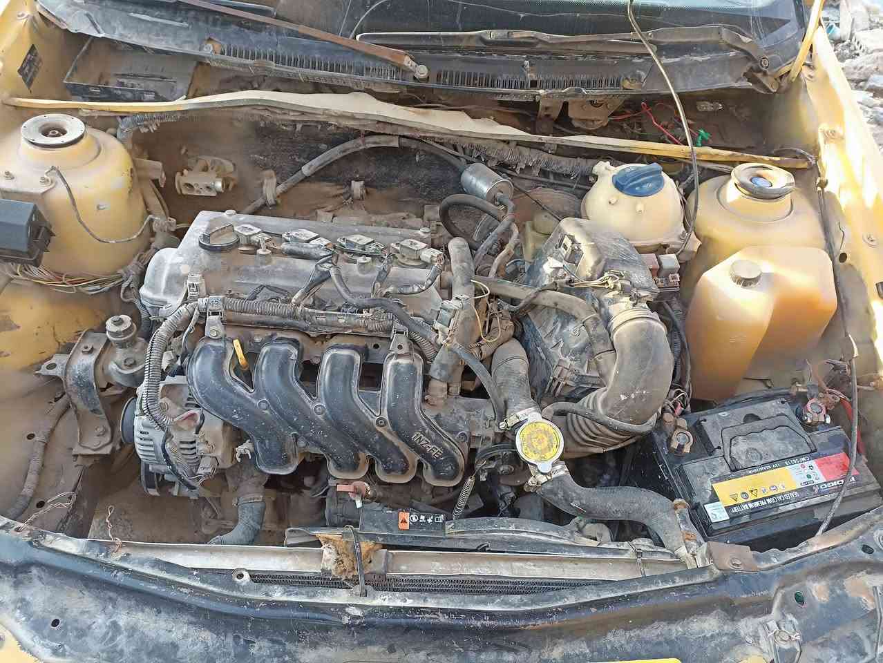 السلام عليكم شيري كوين كير مكينه كورله للبيع مصفره هيئه وغرامات وصولات بيها كهربائيات كلها شغاله مديل 9 مداور ثاني يوم السعر 18 وبيها مجال قليل ***********مكاني كربلاء سنويه ماصاقطه
