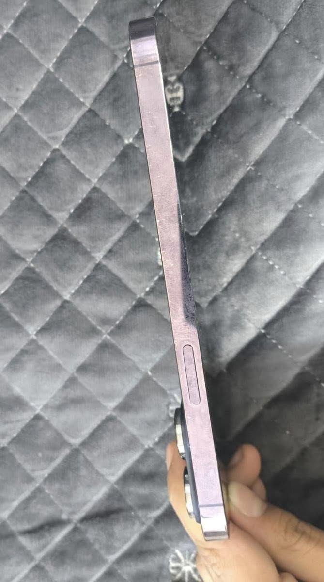 سلام عليكم ايفون 14برو ماكس ذكره 256 بطاريه 86 جهازه صناعته J3 جهاز نظافته80‎%‎ مكان بغداد بالدوره سعره 825 وبي مجال للاستفسار اتصل على هذا الرقم *********** فقط وتساب  ￼￼￼
