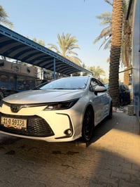 كورلا هايبرد • ٢٠٢٥ • قير ومكينة كفالة