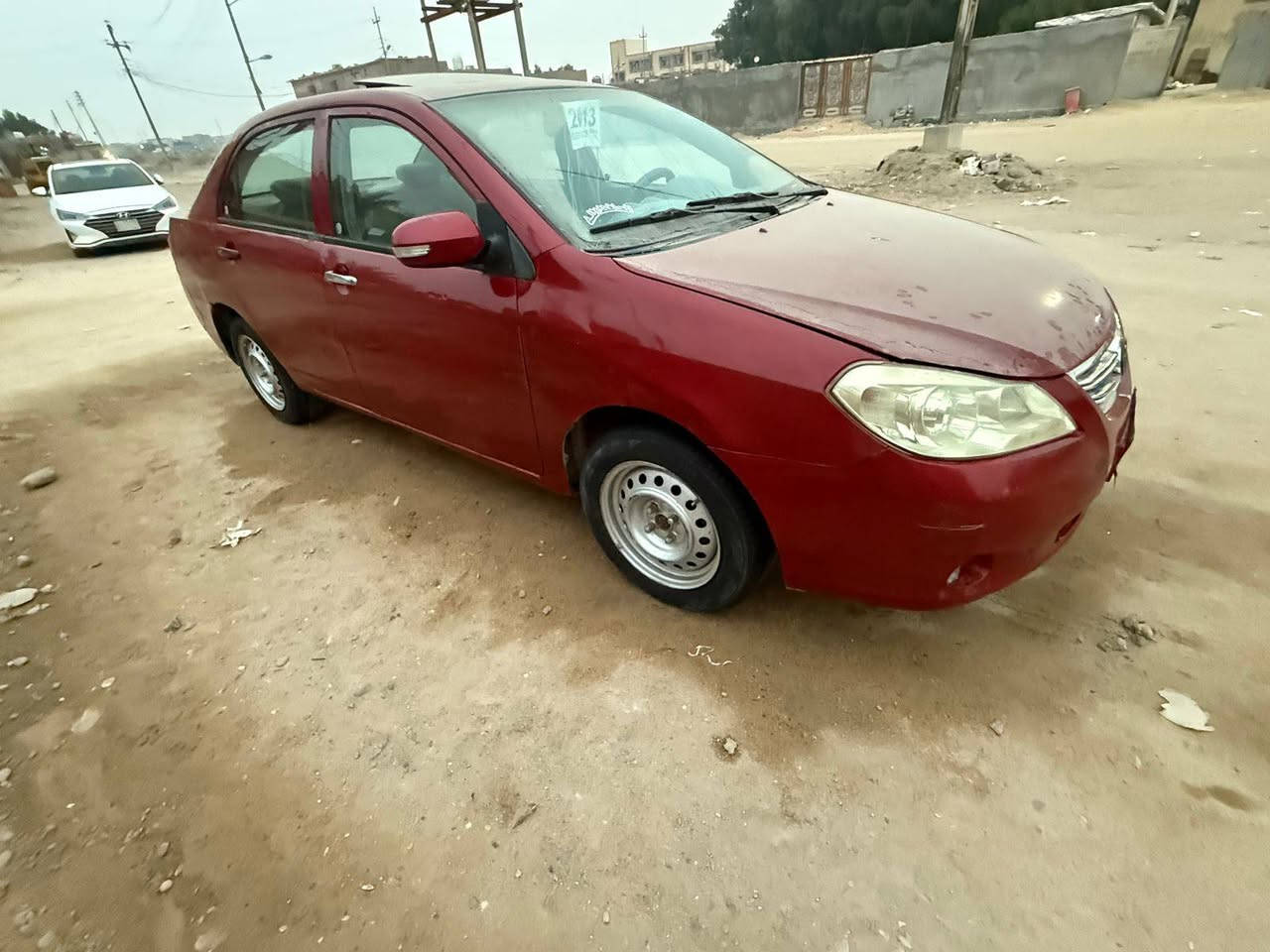 السلام عليكم. بي واي دي 2013 للبيع أو مراوس حسب القناعه. بيها مدكر مبدل عكس السايق مصبوغه حزام فقط مكينه وكير كورلا بيكاتشوا 1800 رقم بصره بأسم صديقي .مكاني البصرة قضاء الزبير .ملاحضه السنويه مفقوده . ***********
