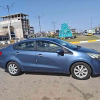 كيا ريو • ٢٠١٦ • كربلاء