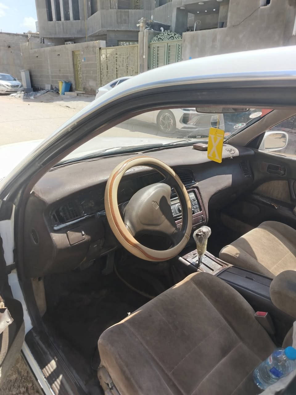 سلام عليكم بطه متصل رقم ميسان سنويه 29 راعي بل بصره يمي مديل. 1995 
مكفوله كص ونقل جثه وعيب شرعي
مكينه وكير وحداديه تخم تأير خير من الله سياره ما بيهه نقص مكينه 2500 
سعر 47،$ وبيهه مجال حك الجيه
مكان سياره بصره حي بغداد شارع المكاتب
رقم الهاتف ***********
