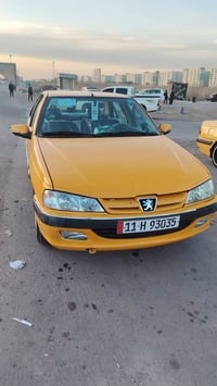 بيجو بارص • ٢٠١٨ • مكفولة