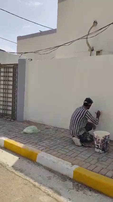 مجموعة من أعمالنا الصبغ والديكور ديكورات داخليه وخارجية الاستفسار *********** أو واتساب
