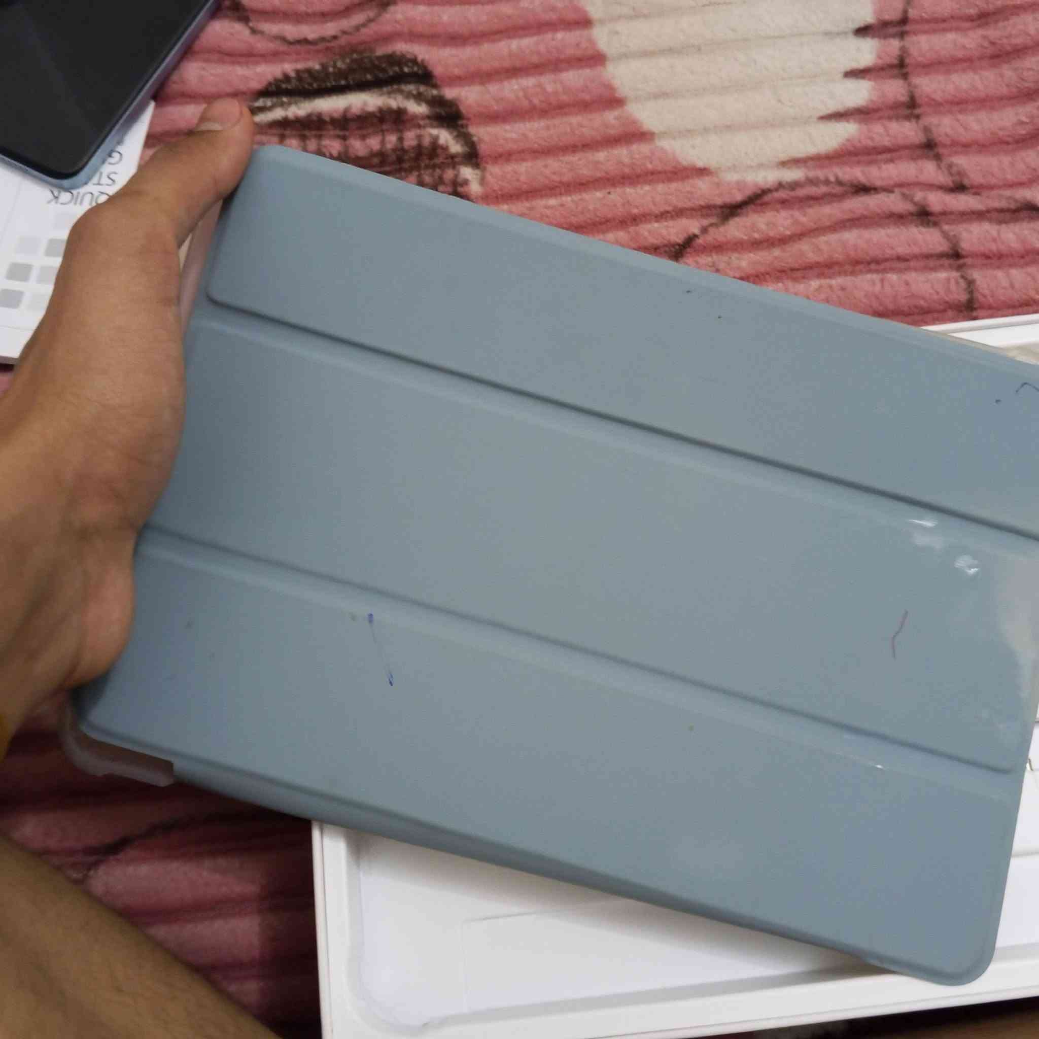 ايباد البيع مستعمل يومين فقط مواصفاته
ذاكره 128
بطاريه 6600
رام 8
موقع ناصريه مركز الحبوبي 
ايباد جديد مستعمل يومين فقط
يلي حاب يسأل عنه مراسله هذا رقم ***********
