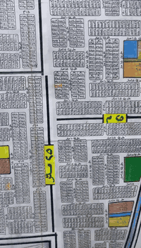 100متر شارع 15 ب12سند التفاصيل داخل الفديو  07730224433 07830224433