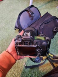 نيكون • بلا خلل • قلعه سكر