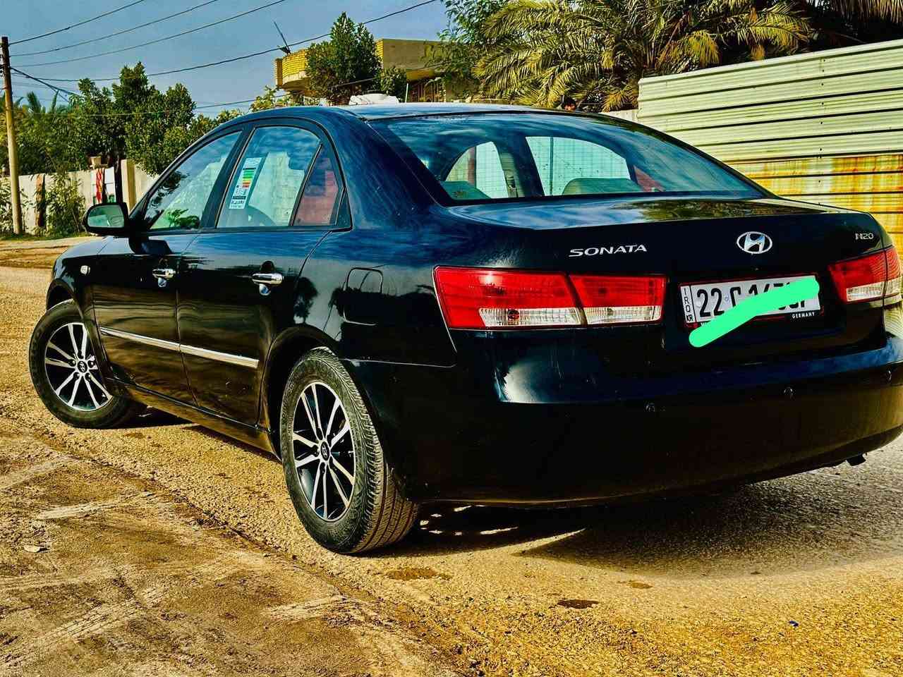 سلام عليكم سوناته ادوات ادوات ادوات ادوات كصه جنطه 2009 مكينه 2000دوش غاز بانزين منضومه غاز قبل 3ايام شادهه ذعدهه بل ضمان السيار نضيفه مال جناي ***********
