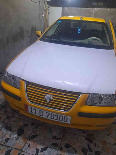 السلام عليكم سمند موديل ٢٠١٢ بيهه تبديل جاملخ الأمامي بس بدون ضربه محرك جديد سياره جاهزه. السعر ٣٧ وبيهه مجال
الهاتف ***********
