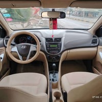 اكسنت ٢٠١١ • مكينة وكير شرط • ضرر قطعتين