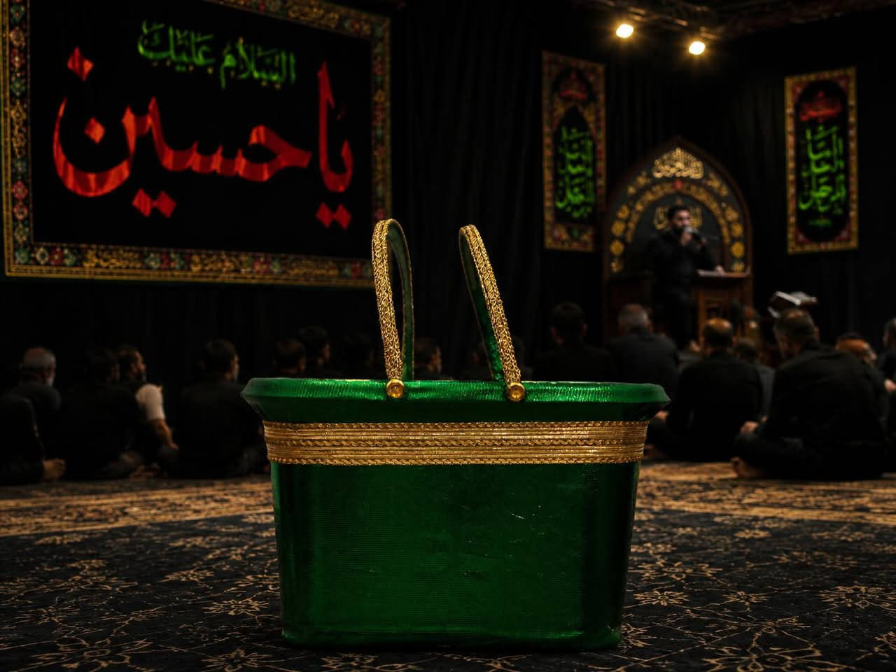 متوفر تجهيزات مجالس حسينية
صواني القاسم وسلات توزيع
جملة ومفرد
بأسعار مناسبة


**إذا كنت صاحب هذا الإعلان وتريد حذفه لأي سبب، رجاءا أرسل رسالة إلى الدعم الفني**