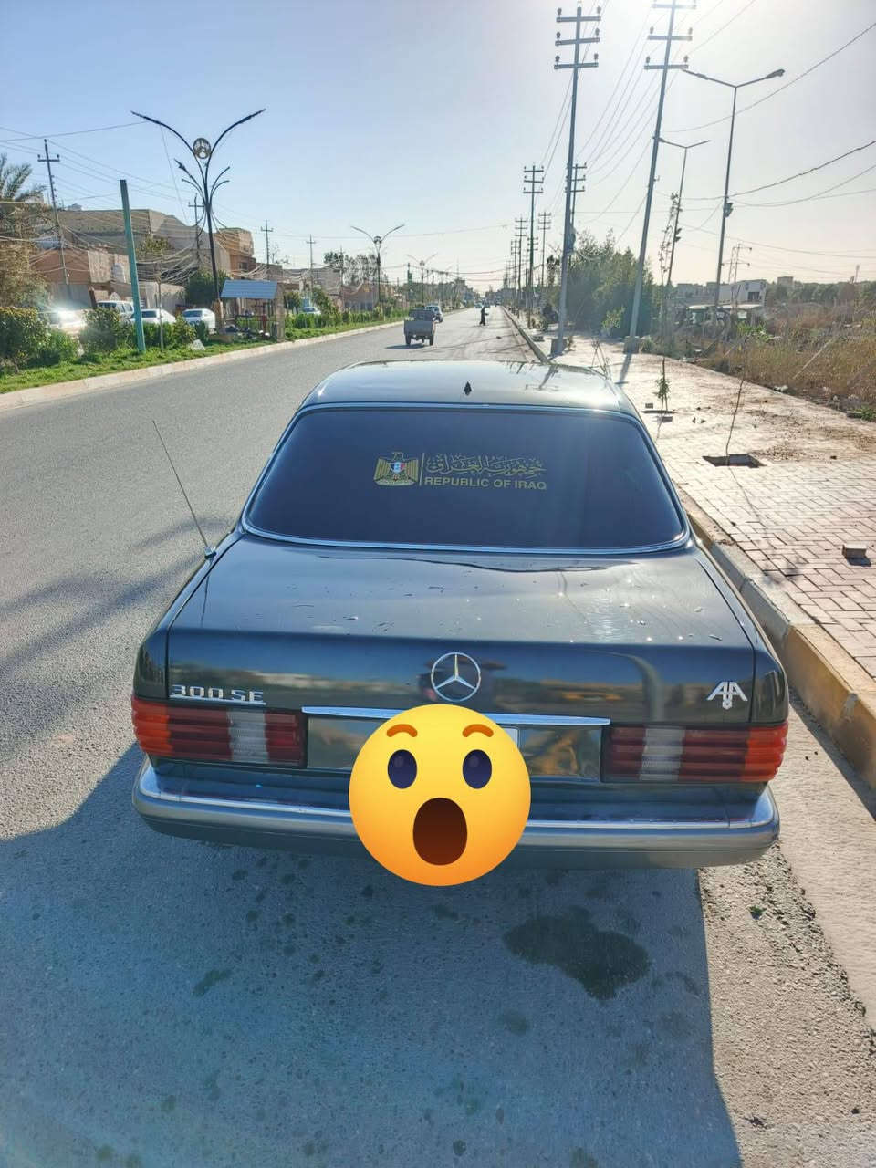 سلام عليكم مارسدس مديل 90 سياره جديده كلش تعميل جديد كير مكينه بطه سياره ماناقصها برعي داخل جديد كلها شغاله سياره كلش جديده السعر 80 وبيها مجال سياره مشروع وطني تفاصيل تصل ***********
