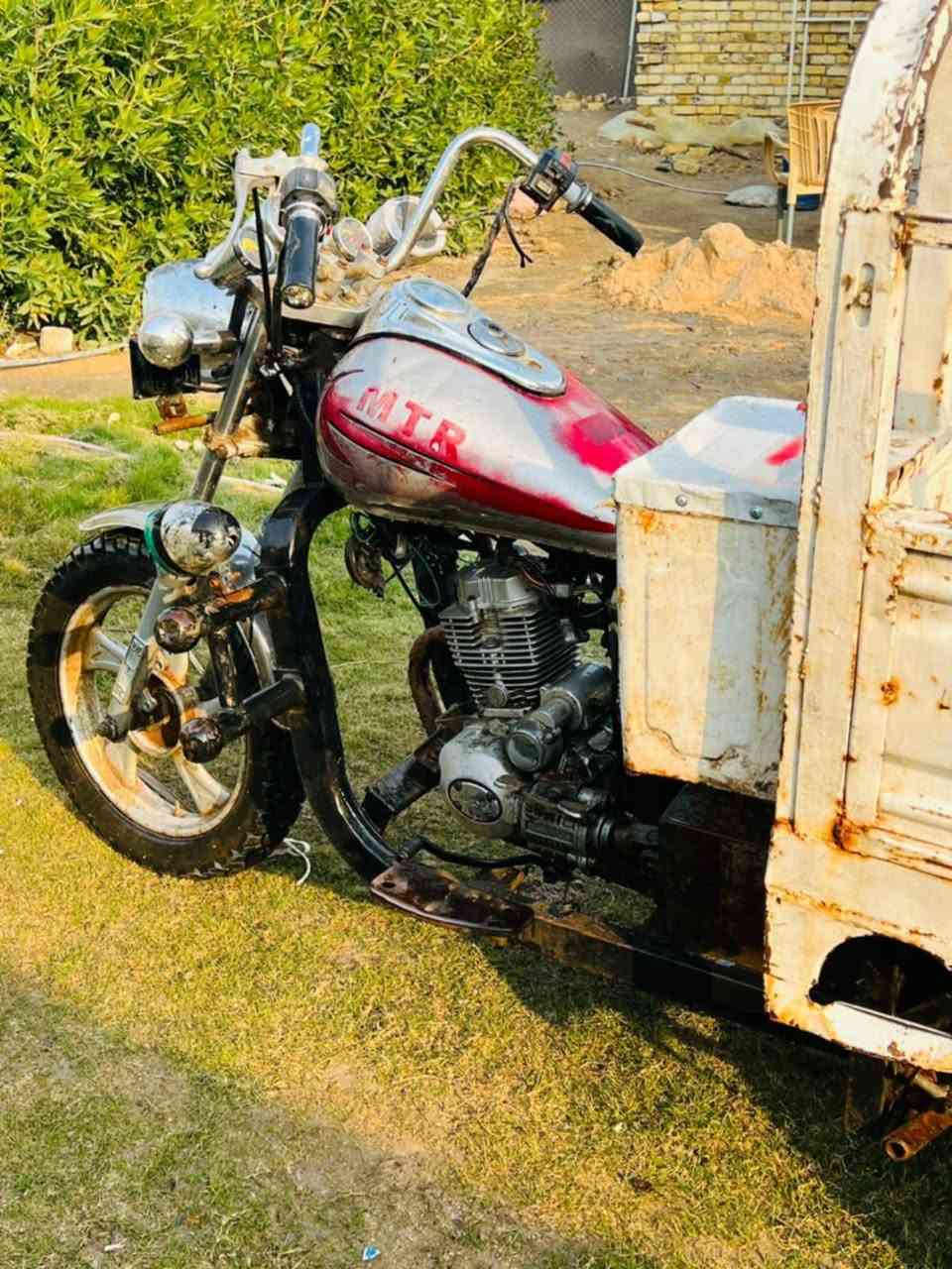 سلام عليكم  للبيع ستوته MTR كلك كلك كلك  ركبه وشاصي مكفولات مكينه مبدل شكو شي بداخلها جديد مكينتها ناعمه كلش دبلات شغاله كهربائيات شغاله فقط الباتري مو شغال اكفلها الك من السرقه ابيعك من باب البيت اكفلها الك عشاير السعر 550 قفل مكاني بابل الهاشميه  قرب الامام جعفر الطيار ع رقم ***********
