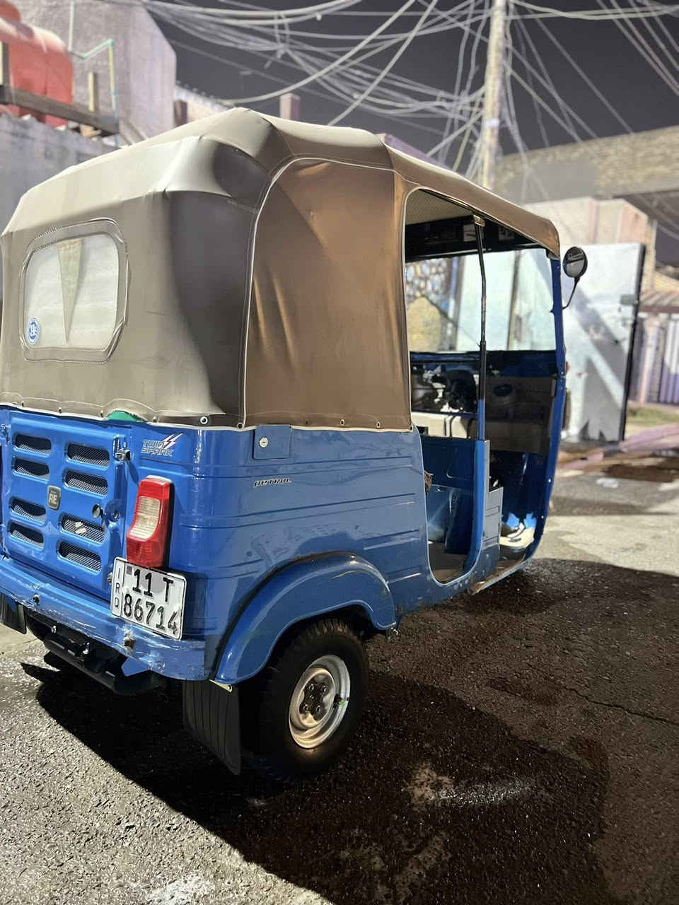 سلام عليكم       تكتك مديل 2020 شهر 3       رقم و سنويه تكتك بس دوس و بيه بارد شويه جوه لبك ليت تكتك لباقي كفاله للبيع سعر 7500   لماكن الدوره ابو دشير   ***********
