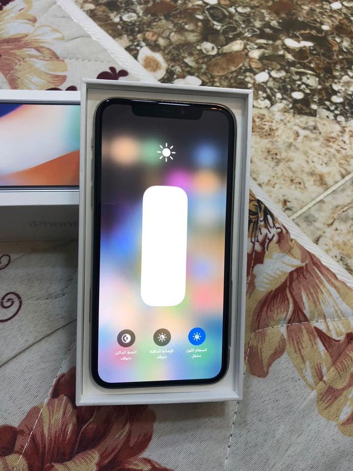 ‏السلام عليكم عندي iPhone X ذاكرة 64 Face ID شغال كان شغال محتاج بس بطارية شاشة ميلاد سعر125


**إذا كنت صاحب هذا الإعلان وتريد حذفه لأي سبب، رجاءا أرسل رسالة إلى الدعم الفني**