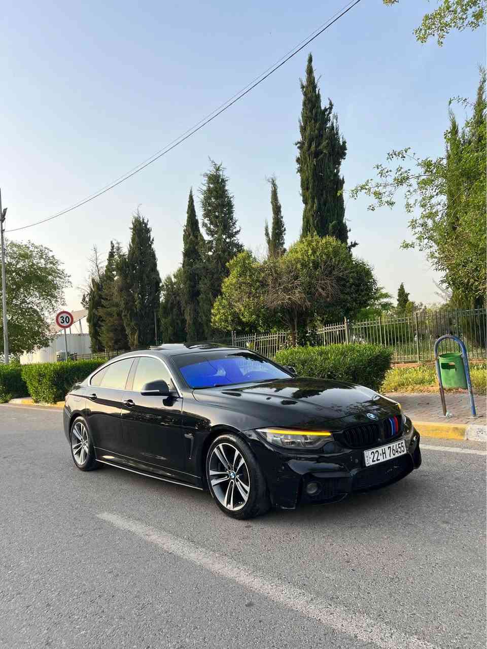 Bmw 430i 2020 
فول مواصفات ١/١ 
ضرر سيارة قطعتين صبغ 
بدون دواخل بدون ارباك 
سيارة جديد مابي مصرف 
ماشي ٥٨ الف 
مكان اربيل 
سعر ١٩٣ ورقة مجال 
رقم الهاتف *********** 
واتساب موجود أربيل, العراق
