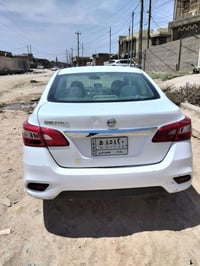 سنترا • ٢٠١٨ • رقم بغداد