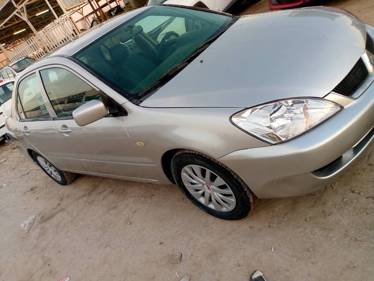 مسيبوش لانسر موديل 2006 جارد مصبوغ عام بيه ظرب جو بك ليت ابيع لا كص ولا كلبه سيار جاهز كير مكينه مكان الديوانية سعر 65بيه مجال *********** سنويه 2028
