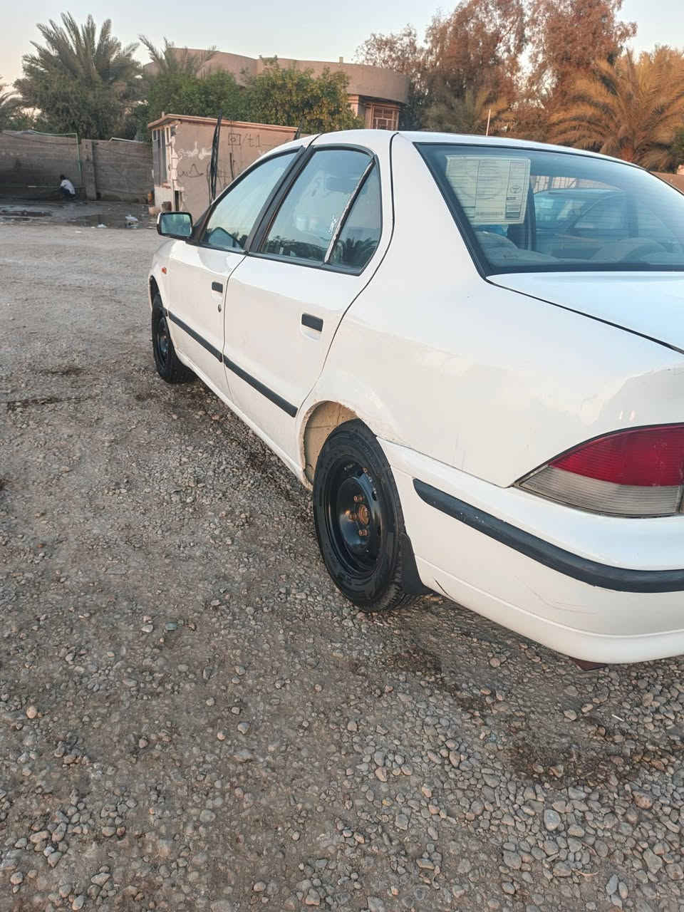 سمند جاهزه من كلشي موديل 9 السعر 35وبيه مجال مكان حله ***********
