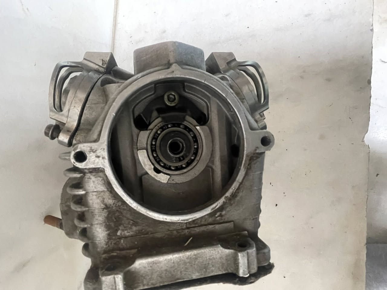 سلام عليكم كور حجره 68 مال رمبه وروله جبيره ذراع 5 ملم اذا اكو مراوس بكور نضيف 59 عادي


**إذا كنت صاحب هذا الإعلان وتريد حذفه لأي سبب، رجاءا أرسل رسالة إلى الدعم الفني**