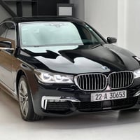 🚗 للبيع BMW 740Li موديل 2018 🔥 M باكج أصلي 💎 مواصفات فوول حقيقي مو سوا...