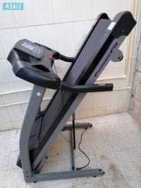 جهاز جري • يتحمل ١٥٠ك • عطل بسيط