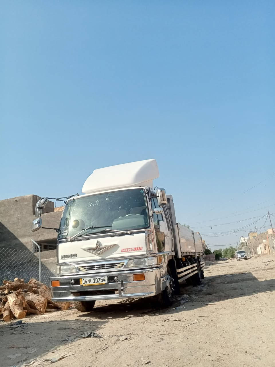 السلام عليكم هينو هينوانكر2006-رقم بصره انكليزي سنويه لا28بسمي عادي مامفتوح شرط تخم تاير19ونص /***********مكلف بنشر
