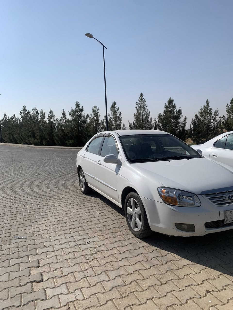 للبيع كيا سيراتو 2008

سيارة مرتبة وجاهزة للاستخدام، كلشي شغال وما تحتاج مصروف.
✅ شاشة
✅ مكيف بارد
✅ محرك وكير بحالة جيدة
✅ السيارة جاهزة للمسافات والاستخدام اليومي

🔹 ملاحظة: بيها صبغ شبرين بالجاملغ الخلفي

📍 الموقع: بابل - المحاويل - ناحية الإمام

 السعر: 83 وبيها مجال للجادين.

رقم بغداد بسمي للاستفسار والمعاينة التواصل على الخاص

***********
