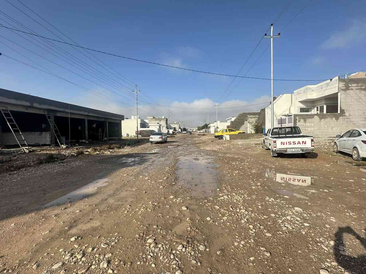 سلام علیکم
#موڵکی_تیجاری بۆ فرۆشتن ⛪💒
ناونیشان 📍 قەزای ڕزگاری (سموود) 
 
◼️ گەڕەکی سەنگاوییەکان
◼️سەرجادە سی مەتریەکە ✅
◼️ ڕووبەری 260 مەتر بە درێژی کەوتووە
◼️ دەتوانرێت بکرێتە یەک ڕیز دووکانی زۆر جوان و هیچ کێشەی نییە
◼️ تاپۆی یەک ناوە بەمەرجی تەحویل
◼️ نرخیشی زۆر گونجاوە ئەم موڵکە تیجارییە ✅

بۆ زانینی نرخ 💵 تەنها خاڵێک لە کۆمێنت دانێ ڕاستەوخۆ بە نامە نرخەکەیت پێ دەگات یان پەیوەندی بکەن بەم ژمارانەوە 📲📞📳

***********📞✅
***********📞✅
***********📞✅

دەتوانن سەردانی
#نوسینگەی_محمد_یاوەر_محمد بکەن 

ناونیشانی نوسینگە ◀️ ڕزگاری جادەی نێو بازاڕ 🛣️
🔴 سەرووی شارەوانی سموود. 🌆🏣
🔴 تەنیشت شیرینی خانەی زانا🍹🏢

ئێوەی بەڕێزیش هەر موڵکێکتان هەبوو بۆ فرۆشتن یان ویستان بیکڕن دەتوانن ڕەسم و زانیارییەکانتان بنێرن بۆ ژمارە ڤایبەری 📳✅ ***********
