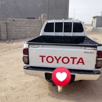 تويوتا هيلوكس • ٢٠١٤ • البصره الدير