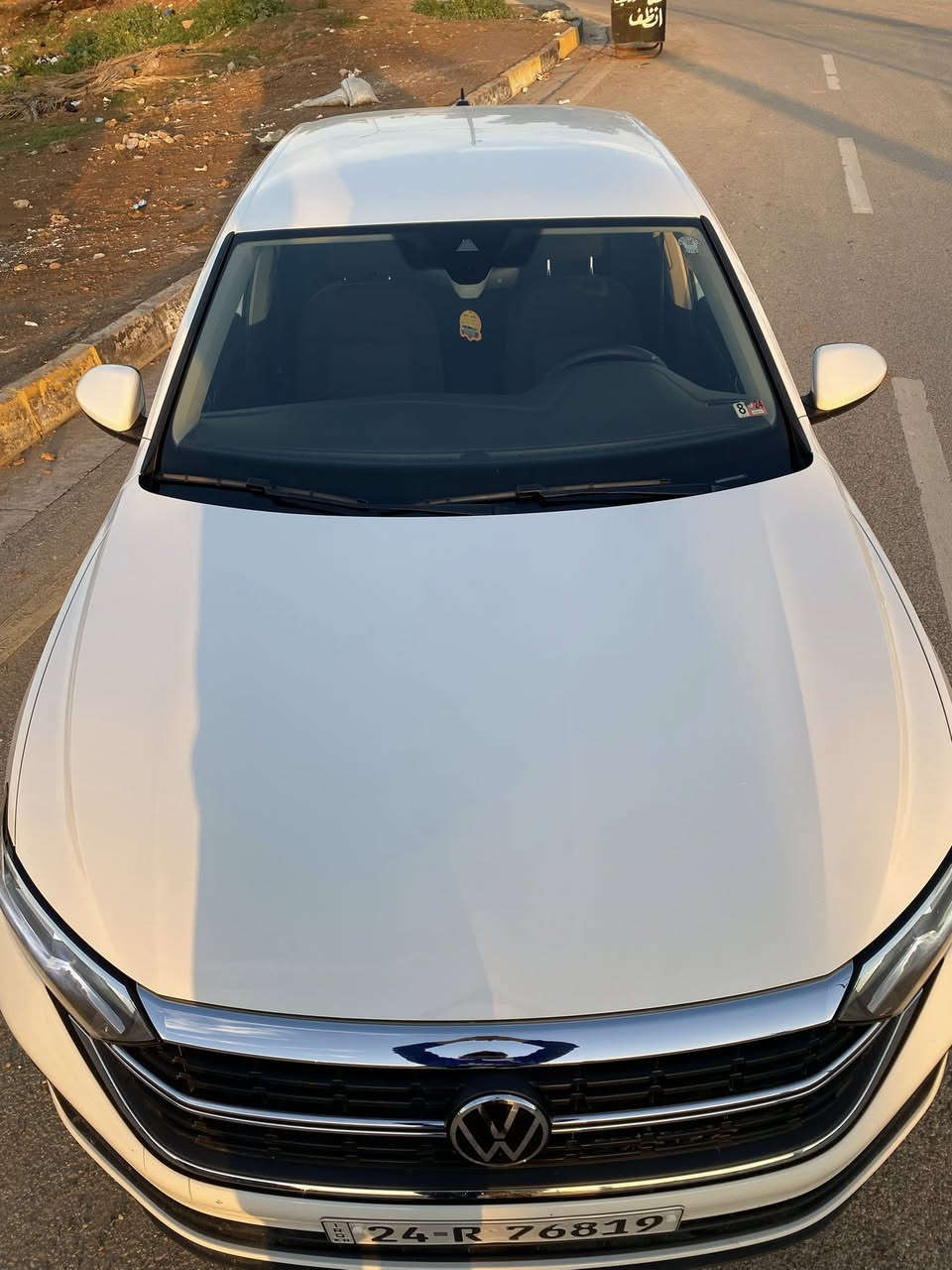 السلام عليكم …
جيتا  للبيع  
  الموديل 23 
ماشية 21 الف 
السيارة باسمي تحويل ثاني يوم 
المواصفات S 
السيارة كلش نظيفة وحلوة 
الضرر مبين بالسونار ويا صور 
 السعر 168$  وبيها مجال 
واتساب ***********
 
 اسيا ***********
