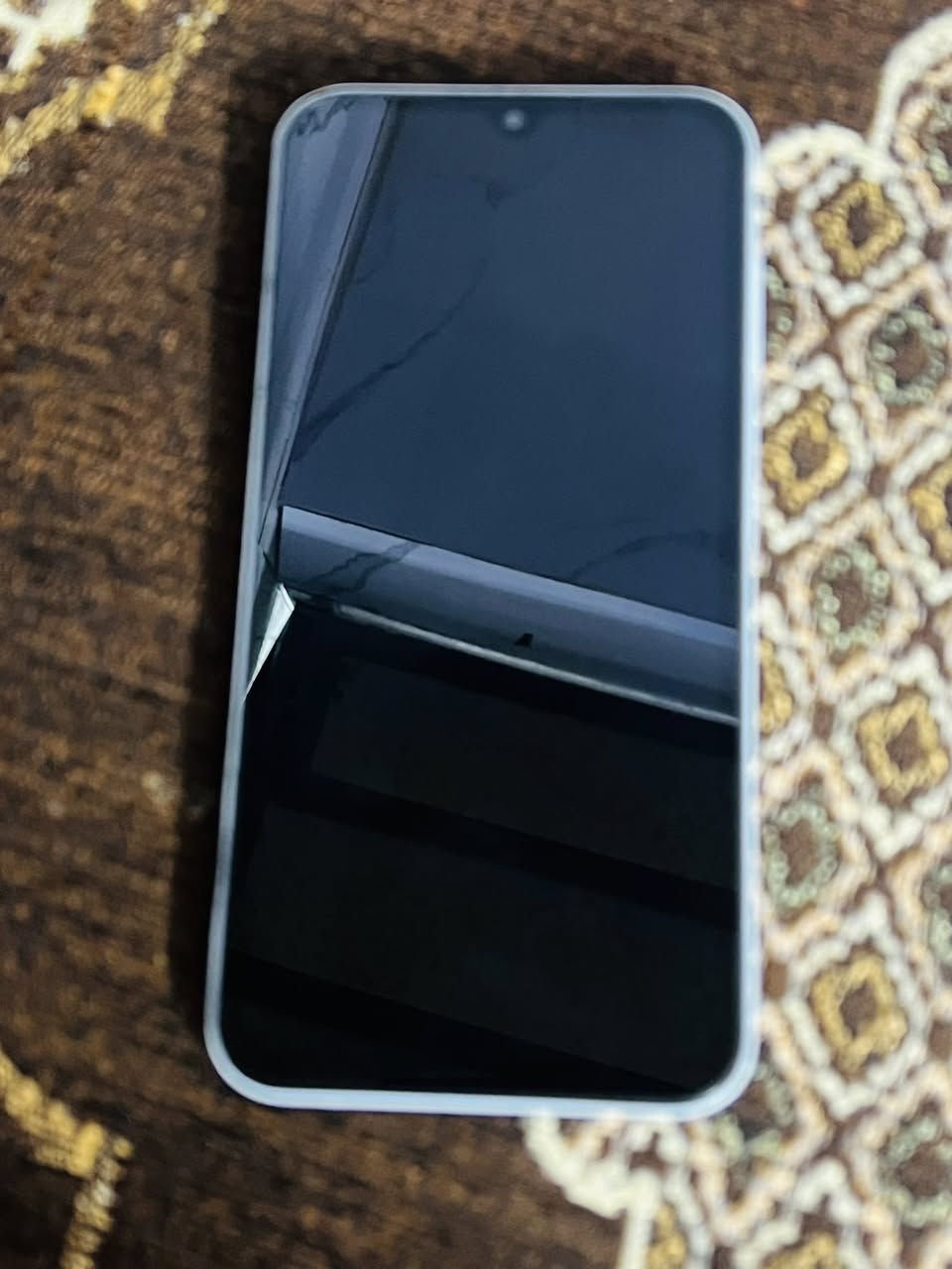 سلام عليكم شباب وبنات تليفون

A15لون ابيض  ذاكرتة 128بطارية ٥٠٠٠ بوبجي ٦٠ فريم جهاز جديد بمعنى الكلمة شخط مابي مكفول كفالة عامة وبلعافية على الياخذة مال جناي اللة يشهد السعر..125 الشراي يراسلني خاص او يتصل بالرقم *********** بي واتساب واهلا وسهلا بلجميع
