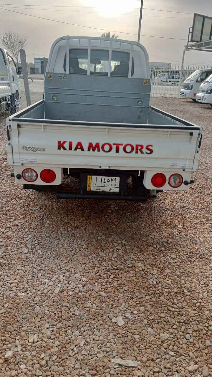 للبيع 2008 مكفولة كفاله عامه
رقم بابل جاهز من كلشي مكينه كير اكسن حداديه 

دوشمه جديده باتري جديد مكينه 2700

مكان بابل القاسم سعر 98وبيه مجال 

الاتصال ***********
