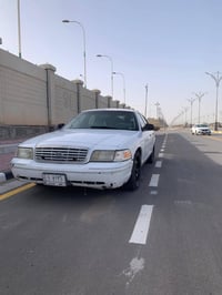 كراون فكتوريا • ٢٠٠٤ • بدون ضربه