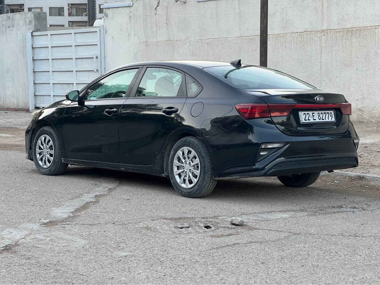 السلام عليكم 
للبيع كيا فورتي 
موديل 2021 وارد امريكي محرك 2000 دوش ماشيه 110mil ضررها بنيد وباب بدون دواخل كلها ليبل واحد السياره جاهزه من كل النواحي 
السعر 124وبي مجال للاستفسار ع
***********
رقم اربيل بسم عربي تحويل وكاله بالخدمه
مكان السياره بغداد السيديه بغداد, العراق
