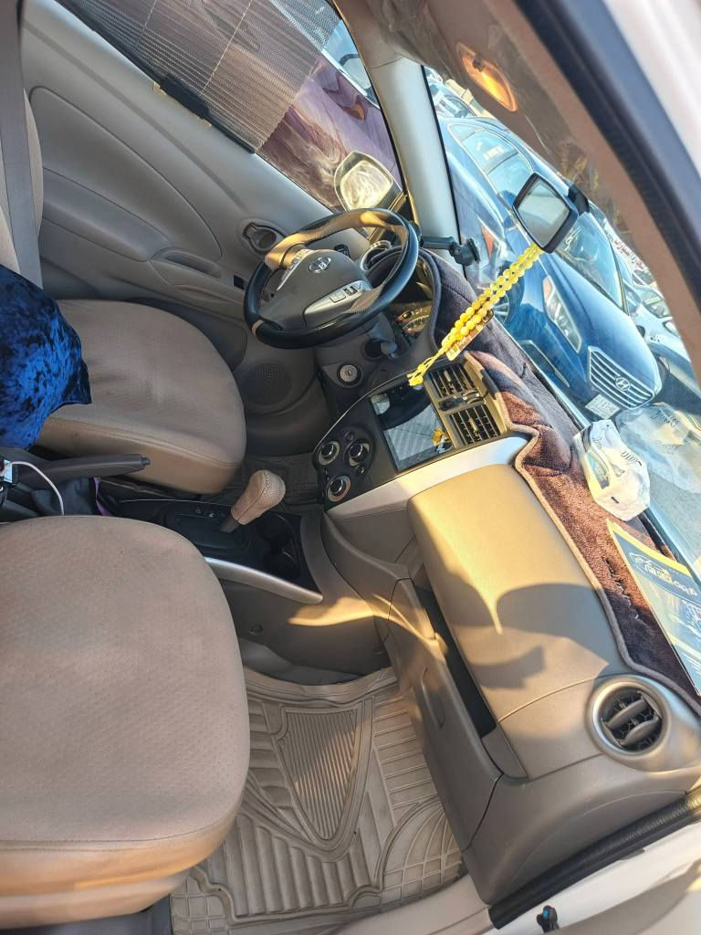 🚗 للبيع: نيسان صني 2024
📍 مكان السيارة: الانبار / الرمادي
📞 للتواصل: ***********
💰 السعر: ( 105)ورقة – قفل مال بيع
📊 المسافة المقطوعة: 58000 كيلومتر
🛠️ المحرك: 4 سلندر – 1500cc

⚠️ أضرار السيارة:
• وارد مصري
• تبديل الجاملغ الأمامي الأيمن
• صبغ مقدار شبر في الدوسة أسفل الباب الأيمن
• صبغ الدعامية الأمامية

📌 تفاصيل إضافية:
• رقم السيارة السليمانية الدولي الجديد
• باسمي تحويل مباشر
• لون السيارة: ابيض الرمادي, الأنبار
